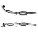 BM Cats Approved Diesel Catalytic Converter - BM80045H with Fitting Kit - FK80045 fits Seat, Volkswagen