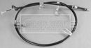 Borg & Beck Brake Cable -BKB3478