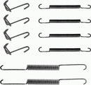 Textar Brake Shoe Fitting Kit - 97000400