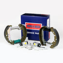 Borg & Beck Brake Shoe Kit  - BBS1128K fits Ford Fiesta 02-08