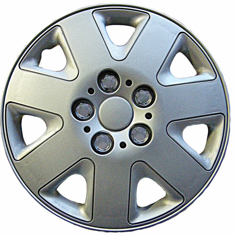 Vortex Dynamic Set Of 4 Spoke Style 16" Wheel Trim Hub Cover