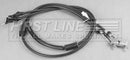 First Line Brake Cable -  Rear - FKB3035 fits Ford Focus II 08-