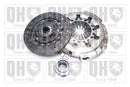 QH Clutch Kit with Bearings - QKT1507AF