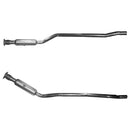 BM Cats Approved Petrol Catalytic Converter - BM91199H with Fitting Kit - FK91199 fits Chrysler
