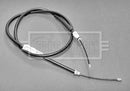 Borg & Beck Brake Cable- RH Rear -BKB1043