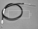 Borg & Beck Brake Cable- LH Rear -BKB1922