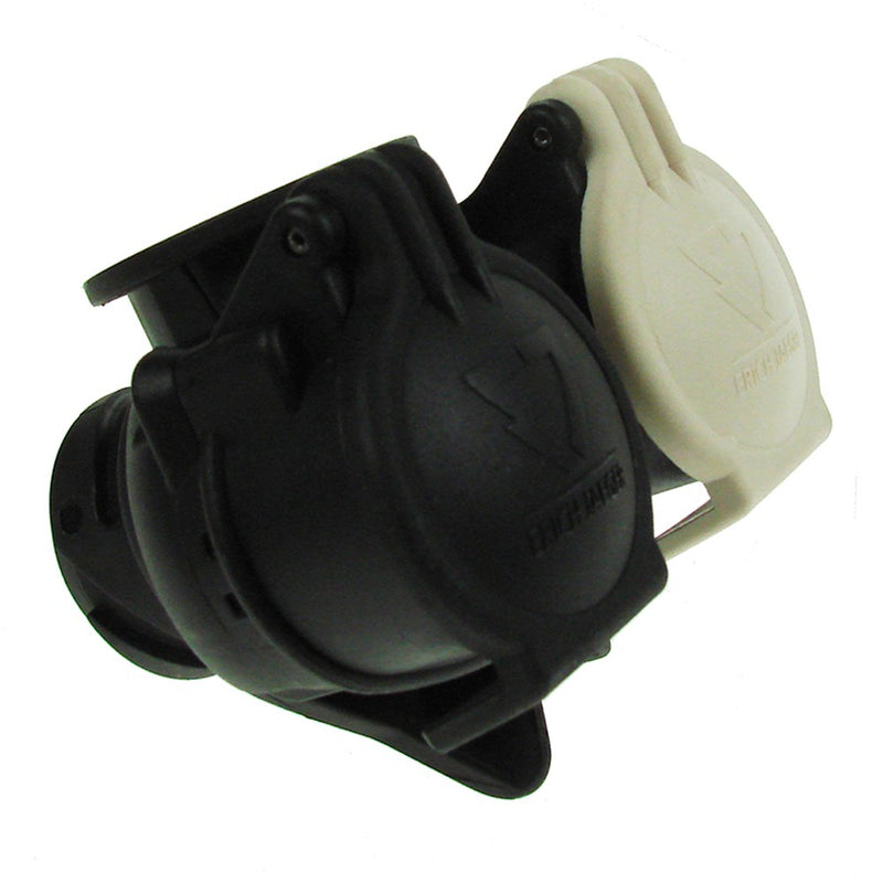 Maypole MP6035B 13 pin Car to 2 x 7 pin Caravan Adaptor