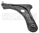 First Line Suspension Arm LH - FCA6797 fits Peugeot 1007 04/05-