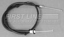 First Line Brake Cable- LH Rear -FKB3098