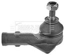 Borg & Beck Tie Rod End Outer Rh  - BTR4125 fits Sierra,P100,Granada 4x4 (RH)
