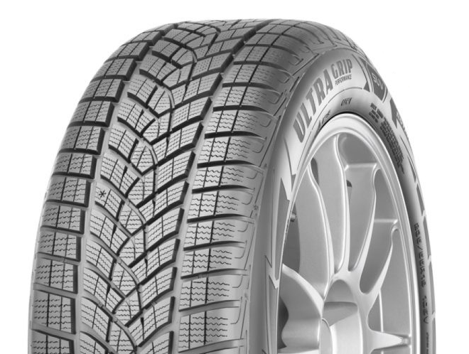 Goodyear 265 45 21 108H UltraGrip Performance+ SUV tyre