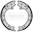 Borg & Beck Brake Shoes  - BBS6431 fits Honda CR-V 01/07-