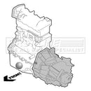 First Line Engine Mounting  - FEM4406 fits ASTRA J 09-