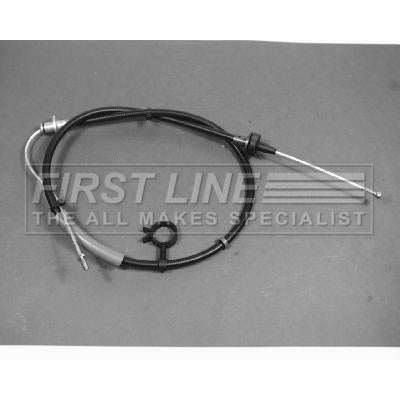 First Line Clutch Cable  - FKC1350 fits Ford Escort 1.8 16v 96-