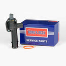 Borg & Beck Coolant Flange  - BTS1135 fits Volkswagen Amarok 2010 -