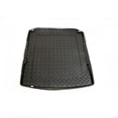 Boot Liner, Carpet Insert & Protector Kit-Skoda Superb Estate 2015+ - Black