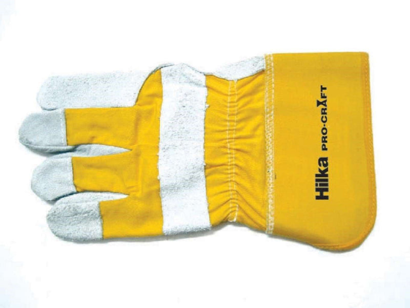 Hilka Heavy Duty Riggers Work Gloves