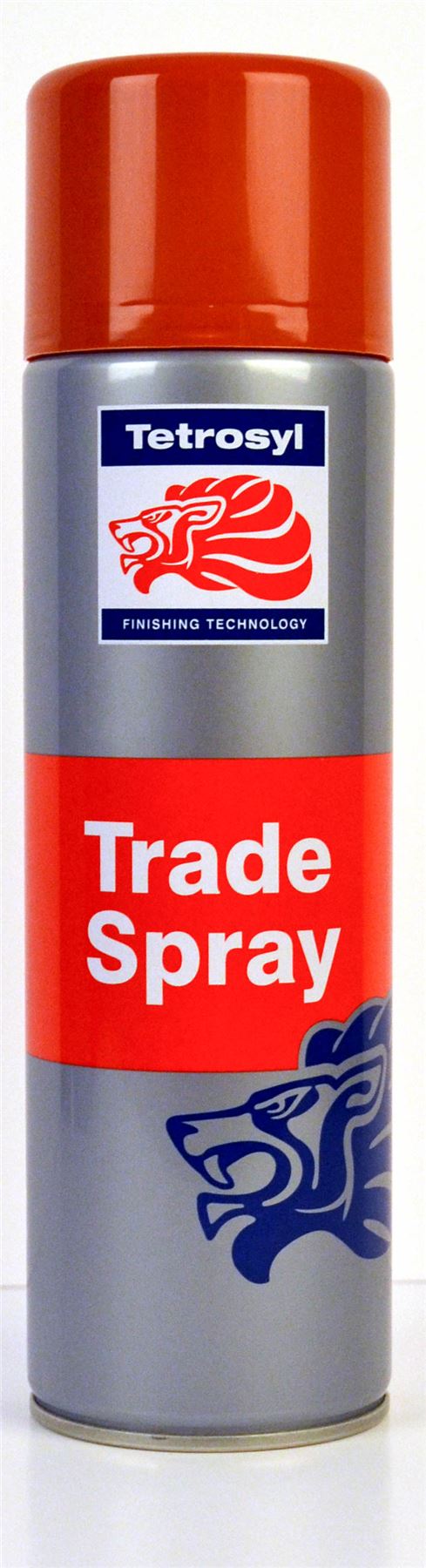Tetrosyl Trade Spray Paint Red Oxide Primer 500ml