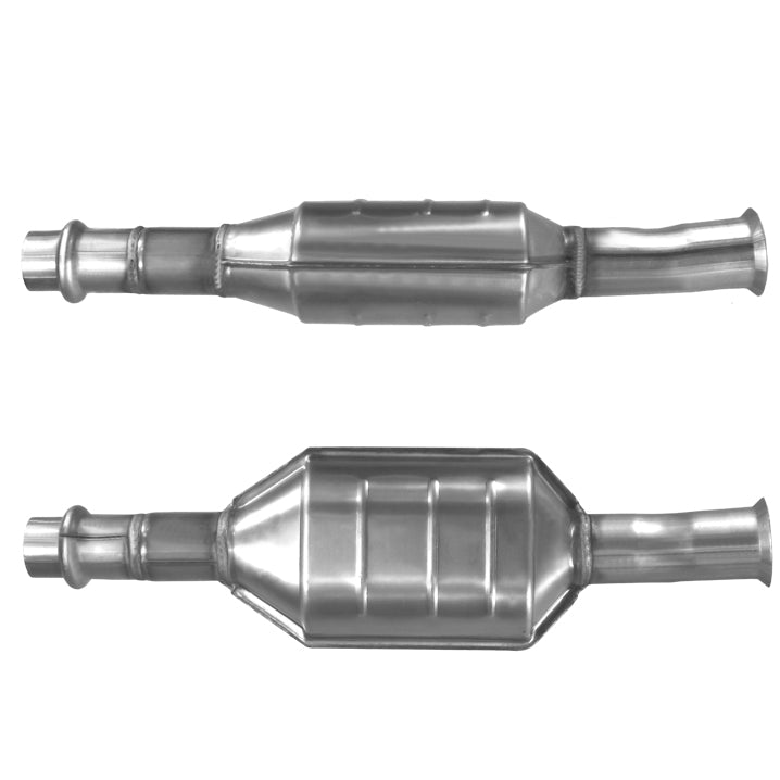 BM Cats Approved Petrol Catalytic Converter - BM90607H with Fitting Kit - FK90607 fits Peugeot