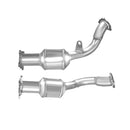 BM Cats Approved Petrol Catalytic Converter - BM92110H with Fitting Kit - FK92110 fits Audi