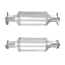 BM Cats Approved Petrol Catalytic Converter - BM91928H with Fitting Kit - FK91928 fits Mitsubishi