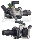 First Line Thermostat Kit  - FTK085 fits Fiat Idea, Punto 1.3JTD