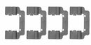 Textar Brake Pad Fitting Kit - 82503900