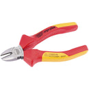 Ergo Plus Fully Insulated VDE Diagonal Side Cutters, 140mm