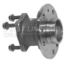 First Line Wheel Bearing Kit  - FBK845 fits Vaux/Opel Astra 98-on - Rear