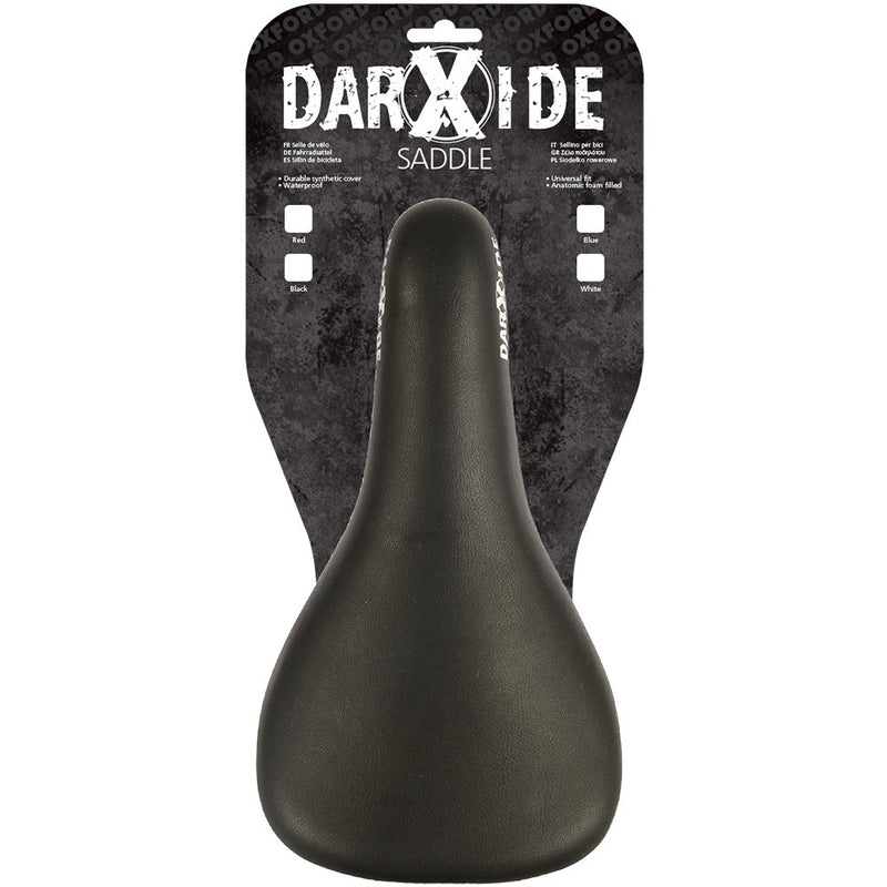 Oxford SA936B BMX Saddle Black