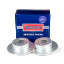 Borg & Beck Brake Disc Pair  - BBD4949 fits Audi.100,A6.VW.passat,96-