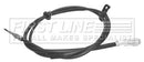 First Line Brake Cable- RH Rear - FKB2923 fits Volvo XC90 all 03-
