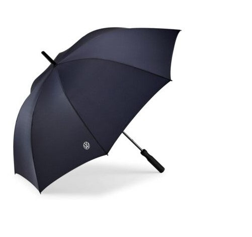 Genuine Volkswagen Umbrella Navy Fibreglass/Nylon - 000087602Q
