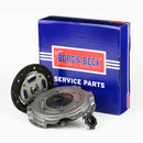 Borg & Beck Clutch Kit 3-In-1  - HK9980 fits Fiat Uno  1.0, 1.0i