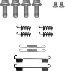 Textar Brake Shoe Fitting Kit  - 97039600
