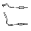 BM Cats Approved Diesel Catalytic Converter - BM80108H with Fitting Kit - FK80108 fits Vauxhall