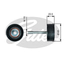 Gates DriveAlign Idler Pulley - T36772