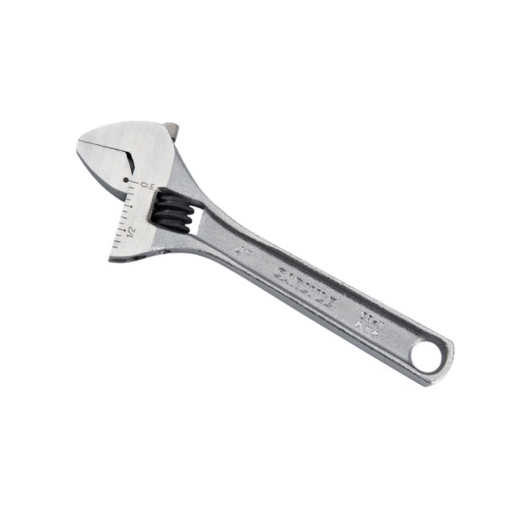 Carlyle 4" Adjustable Wrench