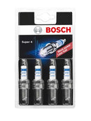 Bosch Spark Plug Yr78X Part No - 0242132801