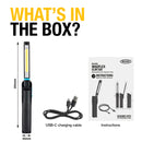 Ring Magflex Dna Slim 500 Lumens Rechargeable - RIL6300