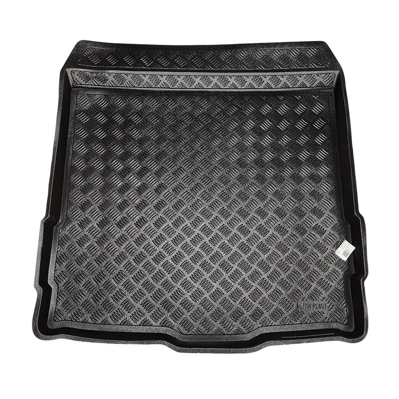 Boot Liner, Carpet Insert & Protector Kit-Volkswagen Golf Mk8 Estate 2019+ - Black
