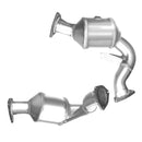 BM Cats Approved Petrol Catalytic Converter - BM92108H with Fitting Kit - FK92108 fits Audi