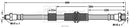Borg & Beck Brake Hose  - BBH7804 fits Kia Carens (FC),Shuma (FB)