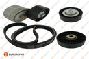 Eurorepar V-Ribbed Belt Set - 1612064480