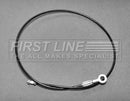 First Line Brake Cable -  Front - FKB1025 fits Rover Maestro,Montego (front)