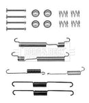 Borg & Beck Fitting Kit - Shoes Part No -BBK6273