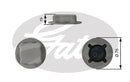 Gates Expansion Tank Cap - RC206