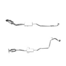 BM Cats Approved Petrol Catalytic Converter - BM92090H with Fitting Kit - FK92090 fits Toyota