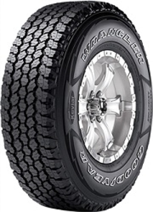 Goodyear 235 65 17 108T Wrangler AT/ADV tyre