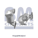 BM Cats Approved Diesel Cat - BM80244H